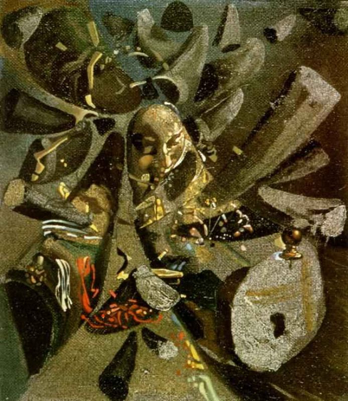 1955_02_paranoiac-critical study of vermeer's 'lacemaker' 1955.jpg